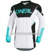 Maillot VTT/Motocross 2019 O'Neal ELEMENT RACEWEAR Manches Longues N004